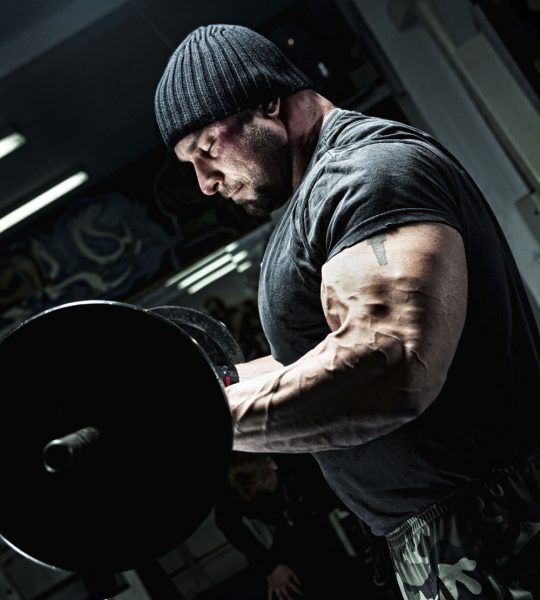 The Fast Track to Freaky Forearms