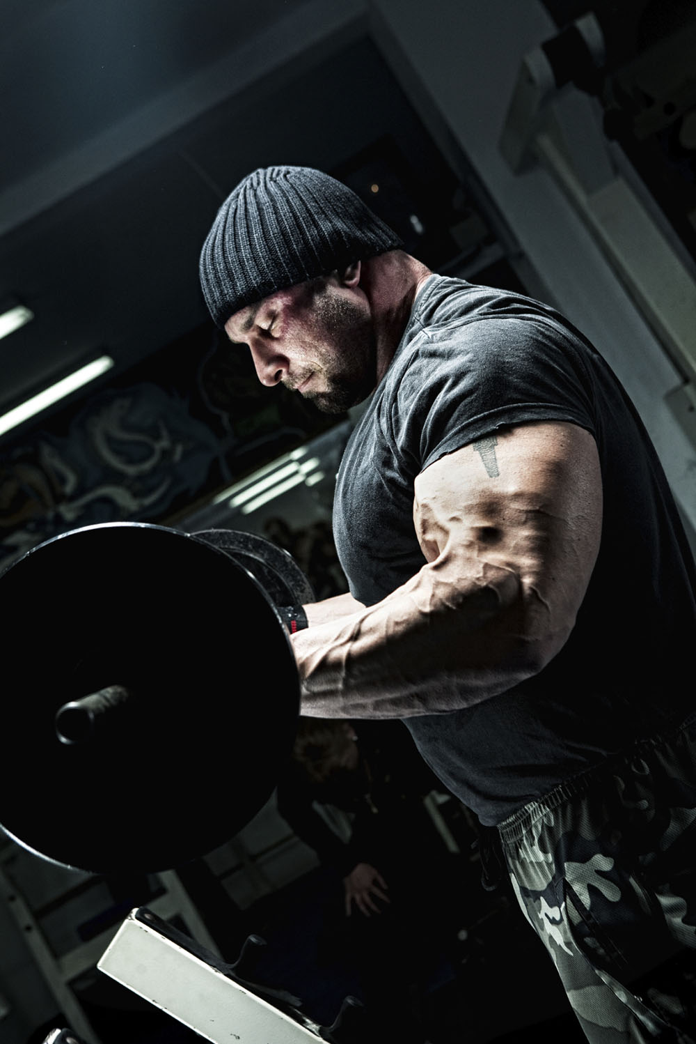 The Fast Track to Freaky Forearms
